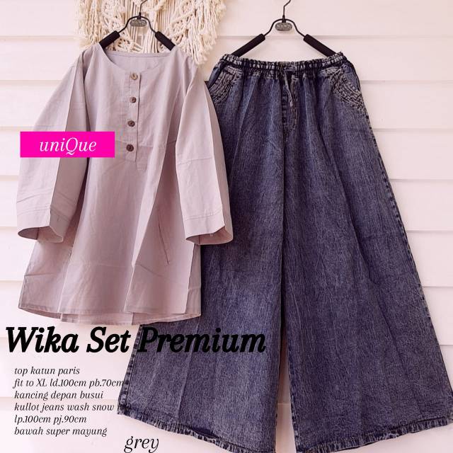WIKA SET พรีเมี่ยม**