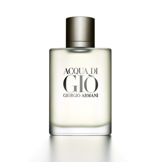 น้ำหอมสำหรับผู้ชาย Acqua Di Gio For Men Eau de Toilette ขนาด 100 มล. น้ำหอมสำหรับผู้ชาย น้ำหอม ความงาม จิออร์จิโอ อาร์