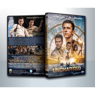 [ DVD Movie มีปก+สกรีนแผ่น-ไม่มีกล่อง ] Uncharted ผจญภัยล่าขุมทรัพย์สุดขอบโลก ( 1 DVD )