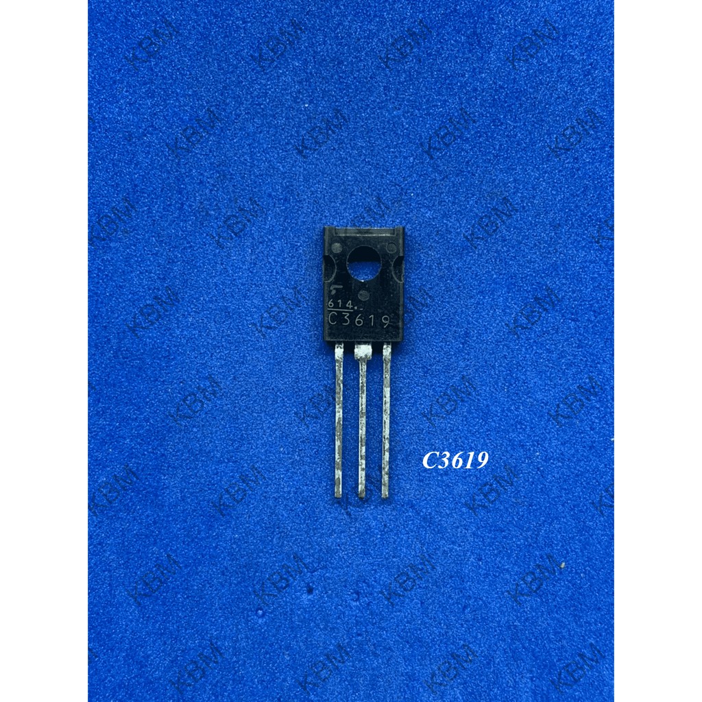 Transistor ทรานซิสเตอร์C3619 C3623 C3657 C3675 C3678 C3679 C3680 C3686 C3688 C3751 C3752 C3773
