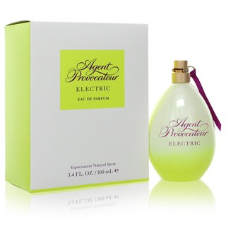 Agent Provocateur Electric Eau De Parfum 100 ml. ( กล่องซีล ).