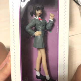 MODEL COMPLETE FIGURE COLLECTION