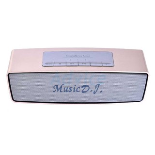 Music D.J. Bluetooth (S815) Gold