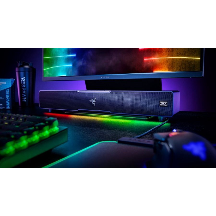 สินค้าพร้อมจัดส่ง Razer Leviathan V2 ของเเท้ 100 รับประกันสินค้า 1 ปี ...
