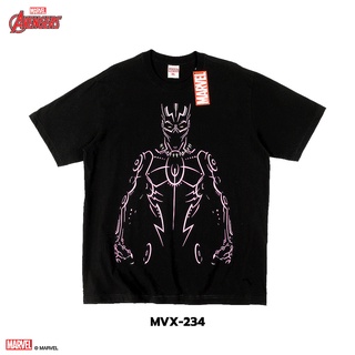 ย้อนยุค เสื้อยืดการ์ตูน ลาย มาร์เวล ลิขสิทธ์แท้  COMICS  T-SHIRTS (MVX-234)S-5XL