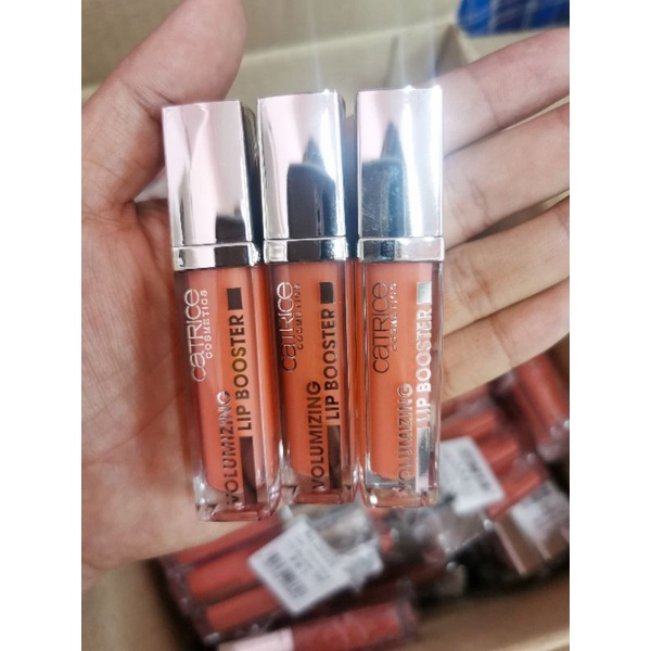 Catrice Lipgloss Booster