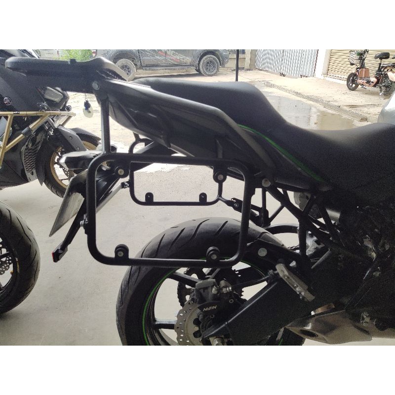 แร็คข้าง versys650 ปี2015-2022