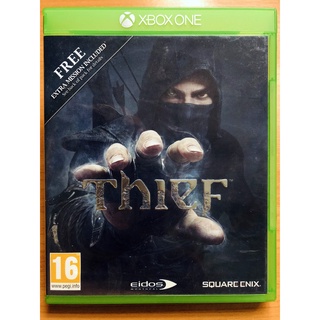 Thief แผ่น Xbox One Eng