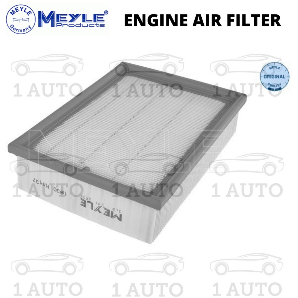 MEYLE GERMANY เครื่องยนต์กรองอากาศ BMW M43 1.9 M52 M54 เครื่องยนต์ E36 E39 E46 318i (1.9) 320i 325I 