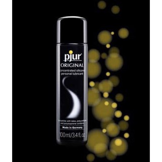 PJUR Original Body Glide 100ml. เจลหล่อลื่น ของแท้ สูตรซิลิโคนบริสุทธิ์  Made in Germany