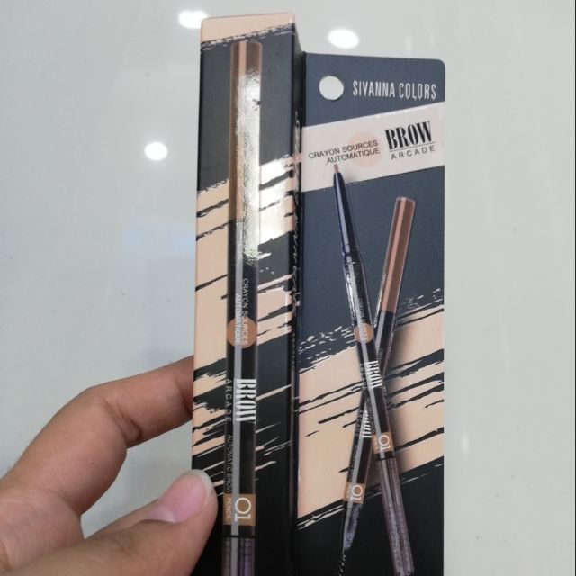 เขียนคิ้ว​ Sivanna​ HF206