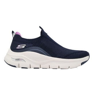 Skechers สเก็ตเชอร์ส รองเท้าผ้าใบ รองเท้าลำลอง สำหรับผู้หญิง W Arch Fit WS 149415NVPR (2990)