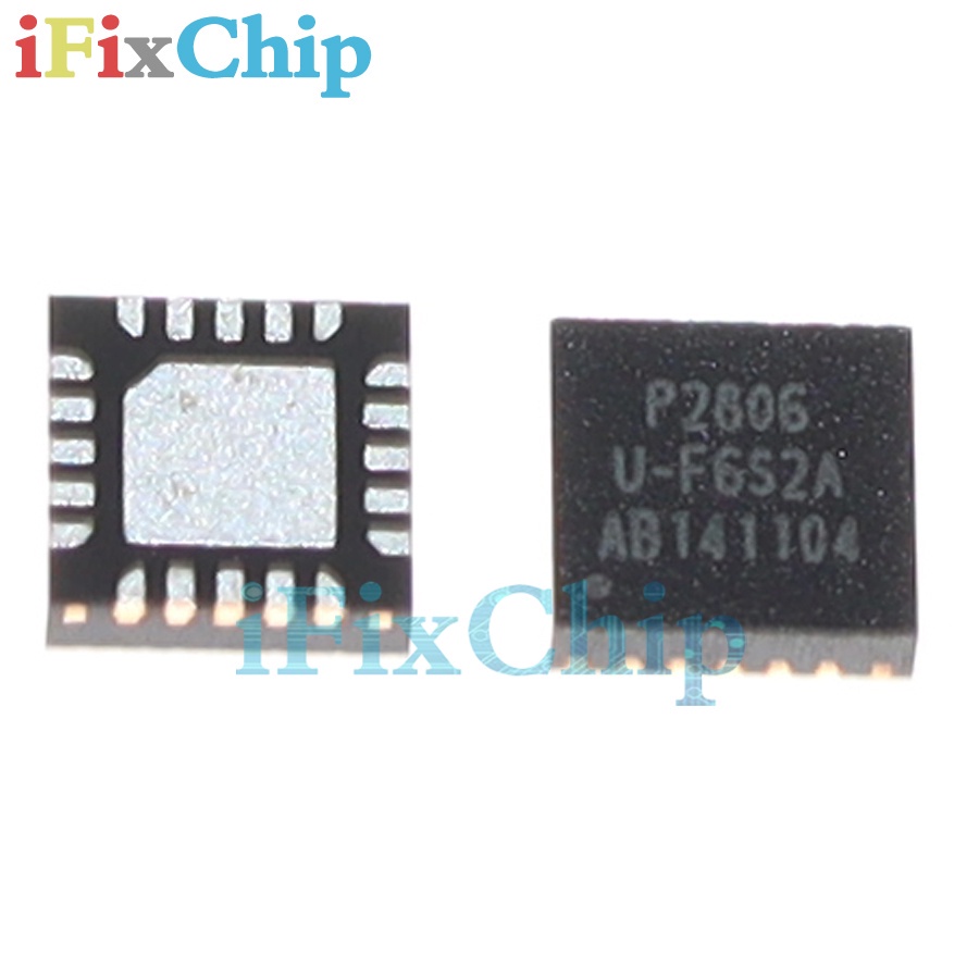 5 ชิ้นใหม่เอี่ยม P2806 P2806U-FC24F QFN-20