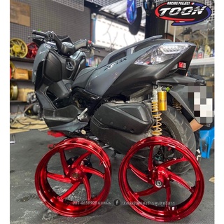 แม็ก​CNC​  power racing  Xmax​ตรงรุ่น​