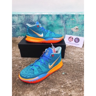 kyrie 7 “Horus” จ่ายผ่านบัตรส่งนที่เหลือ