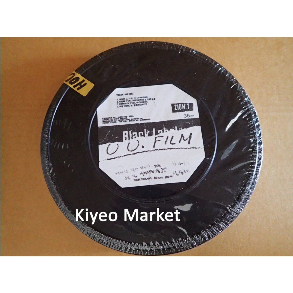 Zion.T - OO*********