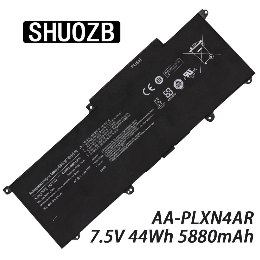 AA-PLXN4AR Laptop Battery For SAMSUNG Ultrabook 900X3D 900X3C 900X3B 900X3E NP900X3E NP900X3G NP900X