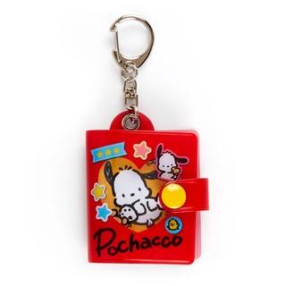 พวงกุญแจมินิอัลบัม Mini Album Key Holder ลาย Pochacco pc / Pochacco