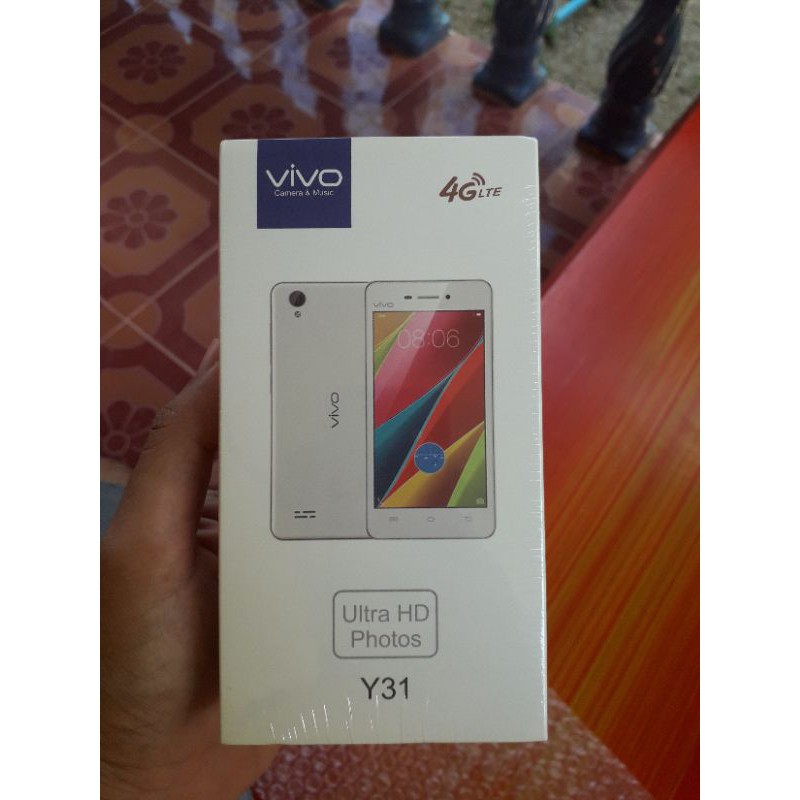 โทรศัพท์ vivo Y31ของใหม่ราคามือสอง