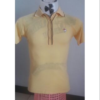 Vtg. Shirt PoLo เสื้อคอปก