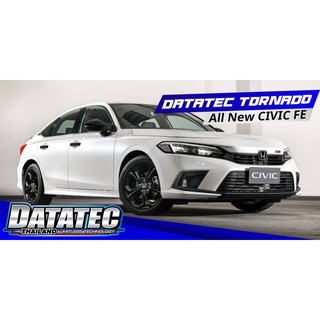 [AMS9R1000ลด130] กรองอากาศ ชนิดผ้า Datatec รุ่น Honda Civic fe 1.5 turbo ปี 21 ขึ้นไป