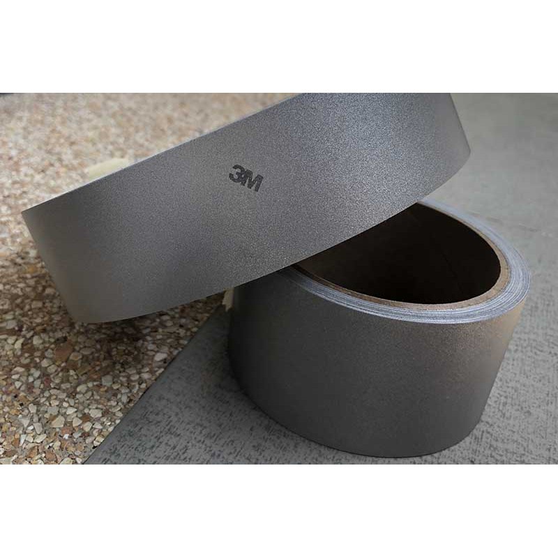 แถบผ้าสะท้อนแสง 3M 8912 ของแท้ 100% ยาว 1 เมตร