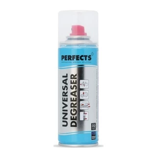 ถูกที่สุด! สเปรย์ Perfects 200 ml กระป๋องฟ้า ขจัดคราบไขมัน ล้างแผงวงจร / กระป๋องแดง ล้างผิวสัมผัส ช่วยหล่อลื่น Perfect