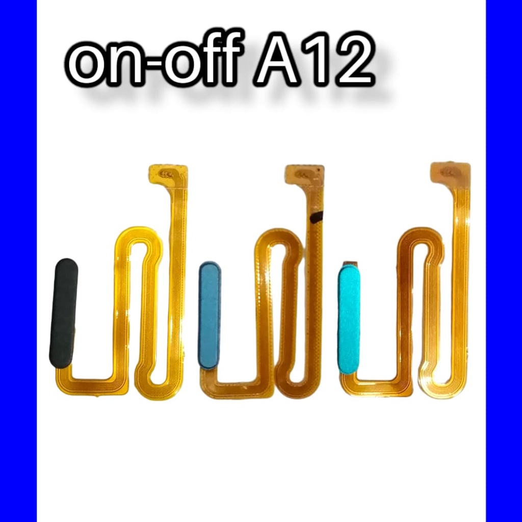 on-off  A12 แพรสวิต ปิด-เปิด PCB On-Off A12 แพรเปิด-ปิด ซัมซุง A12 สินค้าพร้อมส่ง จัดส่งของทุกวัน