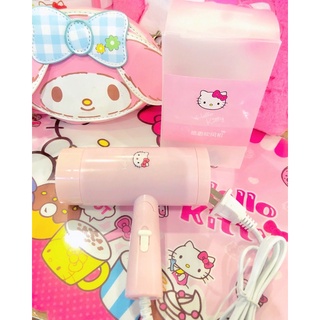 ไดร์เป่าผมคิตตี้🛎🛎🥰✅ ไดร์เป่าผมHellokittyสินค้าพร้อมส่ง✅🛎🛎🛎🛎