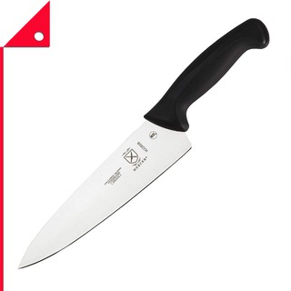 Mercer : MRCM22608BK* มีดทำครัว Millennia Chefs Knife 8-Inch, Black