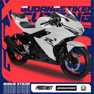 สติกเกอร์ติดตกแต่งรถจักรยานยนต์ SUZUKI GSX R 150