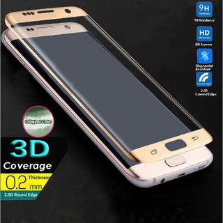 ฟิล์มกันรอยหน้าจอโทรศัพท์มือถือ Samsung S 7 Edge S 7 S 6 Edge 3dฟิล์ม