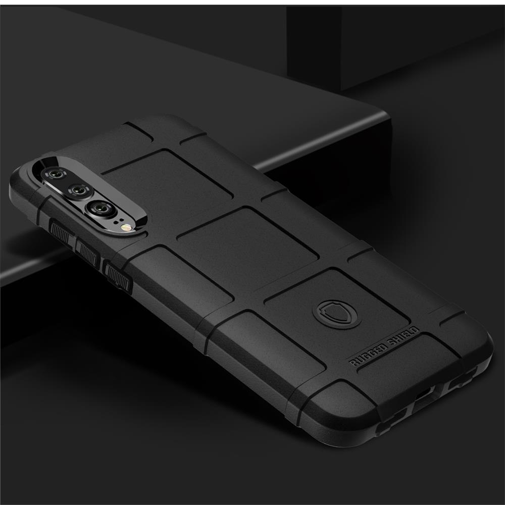 for Huawei P20 Pro เคสกันกระแทก TPU นิ่ม ถุงลมนิรภัย เคสซิลิโคน กันลื่น