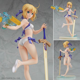 Figure ฟิกเกอร์ Fate Grand Order เฟทแกรนด์ออเดอร์ Archer Artoria Pendragon อาเชอร์ อาเธอเรีย เพนดราก้อน ชุดว่ายน้ำ