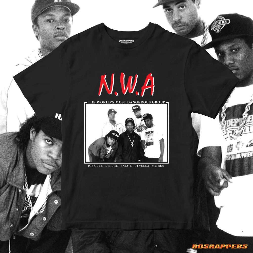 เสื้อยืด Nwa HOMAGE | เสื้อยืด Nwa HOMAGE | เสื้อยืดนาวา