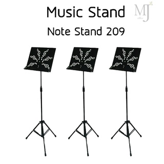 Music Stand : Note Stand 209