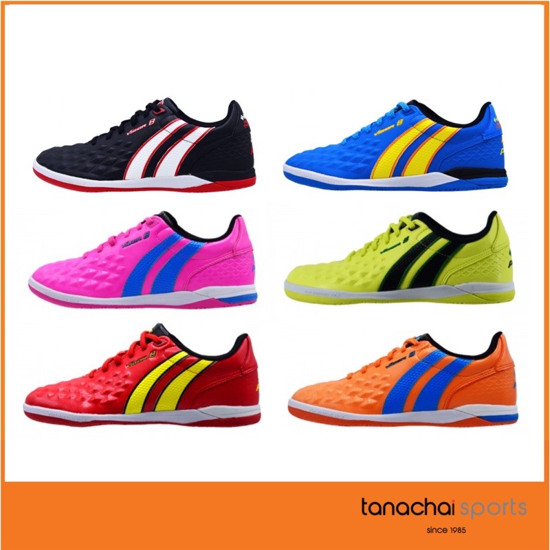 PAN 14W7 VIGOR 8 PANTRO รองเท้าฟุตซอล (ตัวรองท็อป) แพน