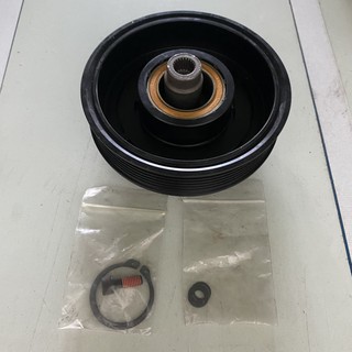 65. DN2061L20 ชุดมู่เล่ย์คลัชคอมแอร์ MAZDA2 (2009-2010) ของแท้ เบิกศูนย์ มาสด้า (MDGSTY)