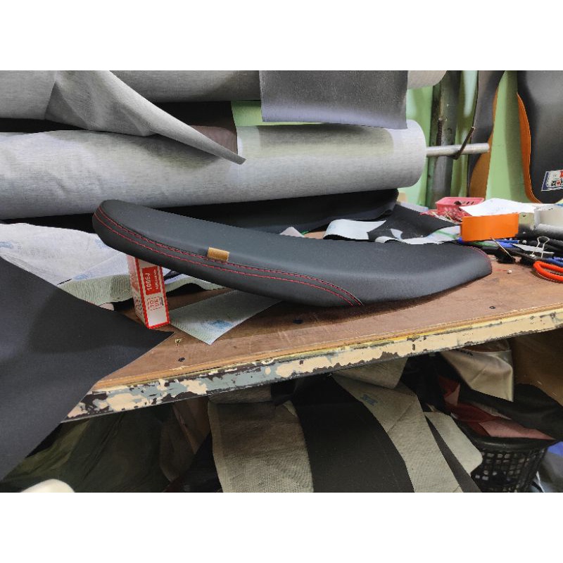 เบาะโนวาr/s(ทรงสนาม) ไม่มีโลโก้