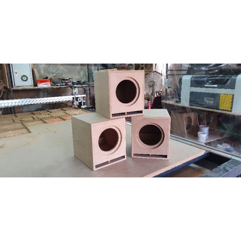 ตู้สูตร เบส 6.5 นิ้ว