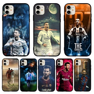 เคสโทรศัพท์ซิลิโคนเคสมือถือสําหรับ Oppo A 37 A 39 A 57 A 59 A 3 A 3s A 5 A 5s A 7 F 1s C.Ronaldo Messiปลอก อ่อน