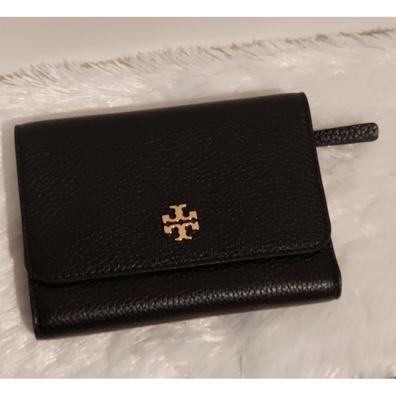 Tory Burch Carter Medium Flap Wallet