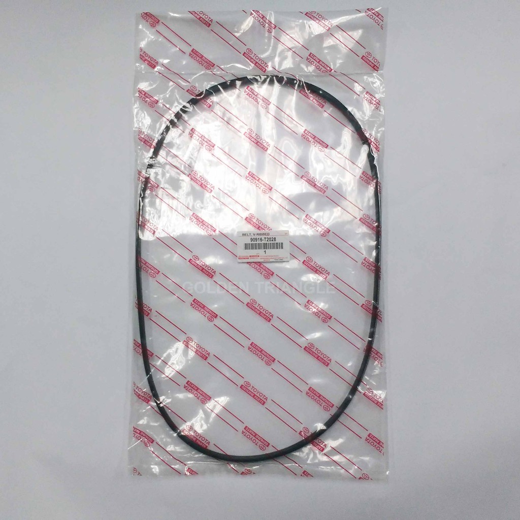 TOYOTA VIOS NCP93, YARIS 1.5 07-13 FAN BELT 4PK1220 (90916-T2028)