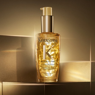 Kerastase Elixir Ultime LHuile Originale Beautifying Oil 100ml