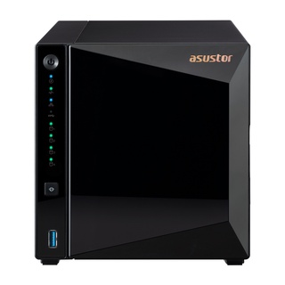 ASUSTOR (อุปกรณ์จัดเก็บข้อมูลบนเครือข่าย) 4-BAY - AS3304T