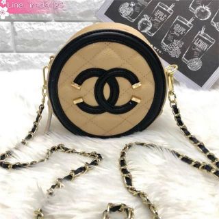 CHANEL CROSSBODY BAG  ของแท้ ราคาถูก