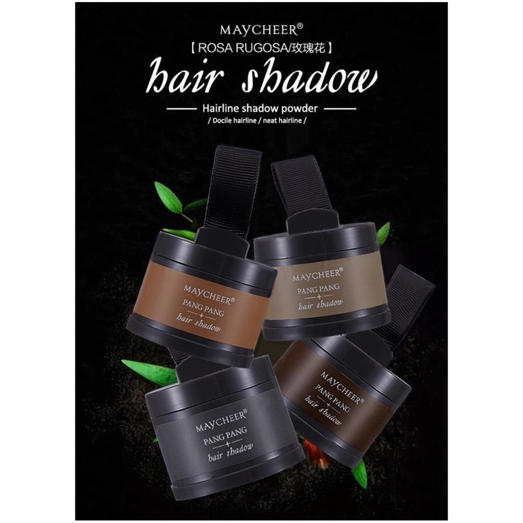 จัดโปร SALE????พร้อมส่ง!! Maycheer Hair Shadow ปกปิดหัวล้าน ปกปิดผมบาง ...