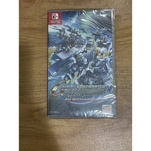 (มือ2) sd gundam g generation genesis