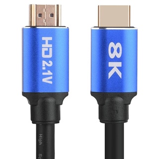 สาย HDMI V2.1V 2.0 รองรับ 8K 4K 2K ยาว 1.8M