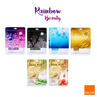 *ลดล้างสต๊อก*Belov Moods / East-Skin Facial Mask